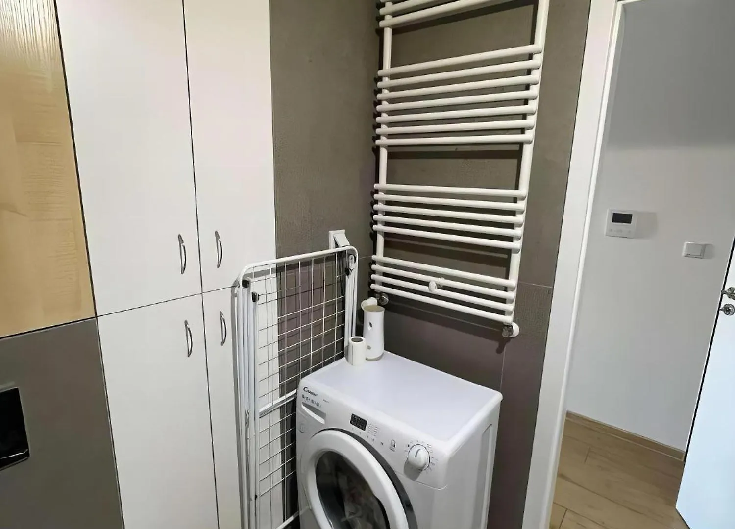 4Chi - Wiktoryn Studio Warsaw Apartment