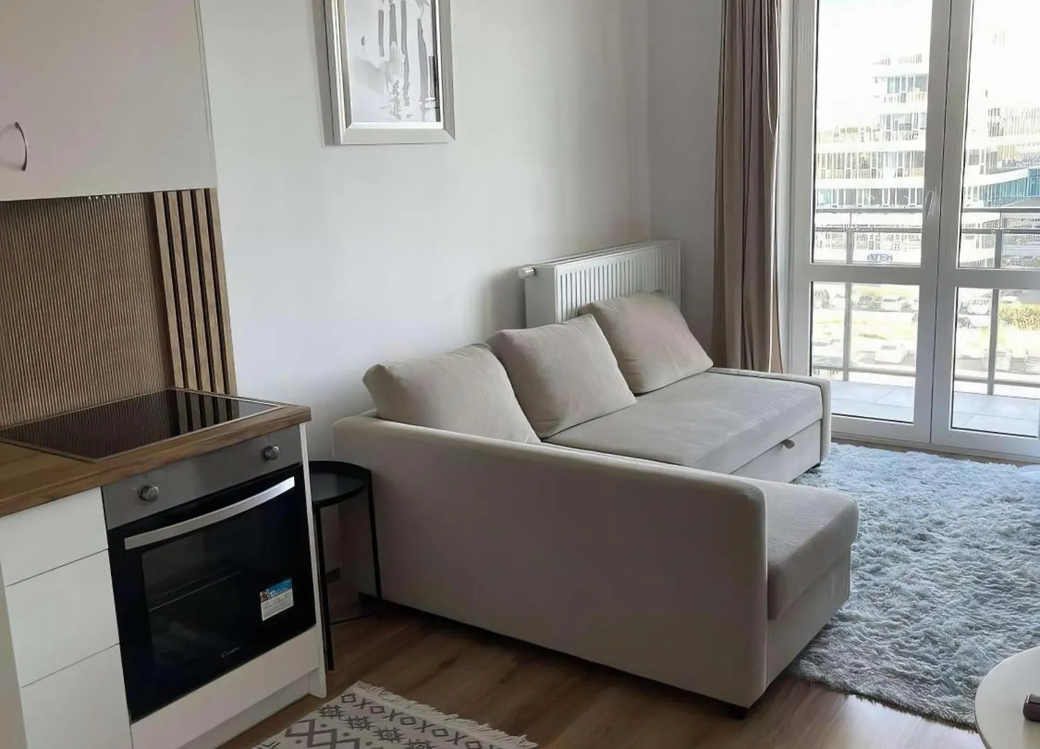Apartment 4Chi - Wiktoryn Studio Warsaw